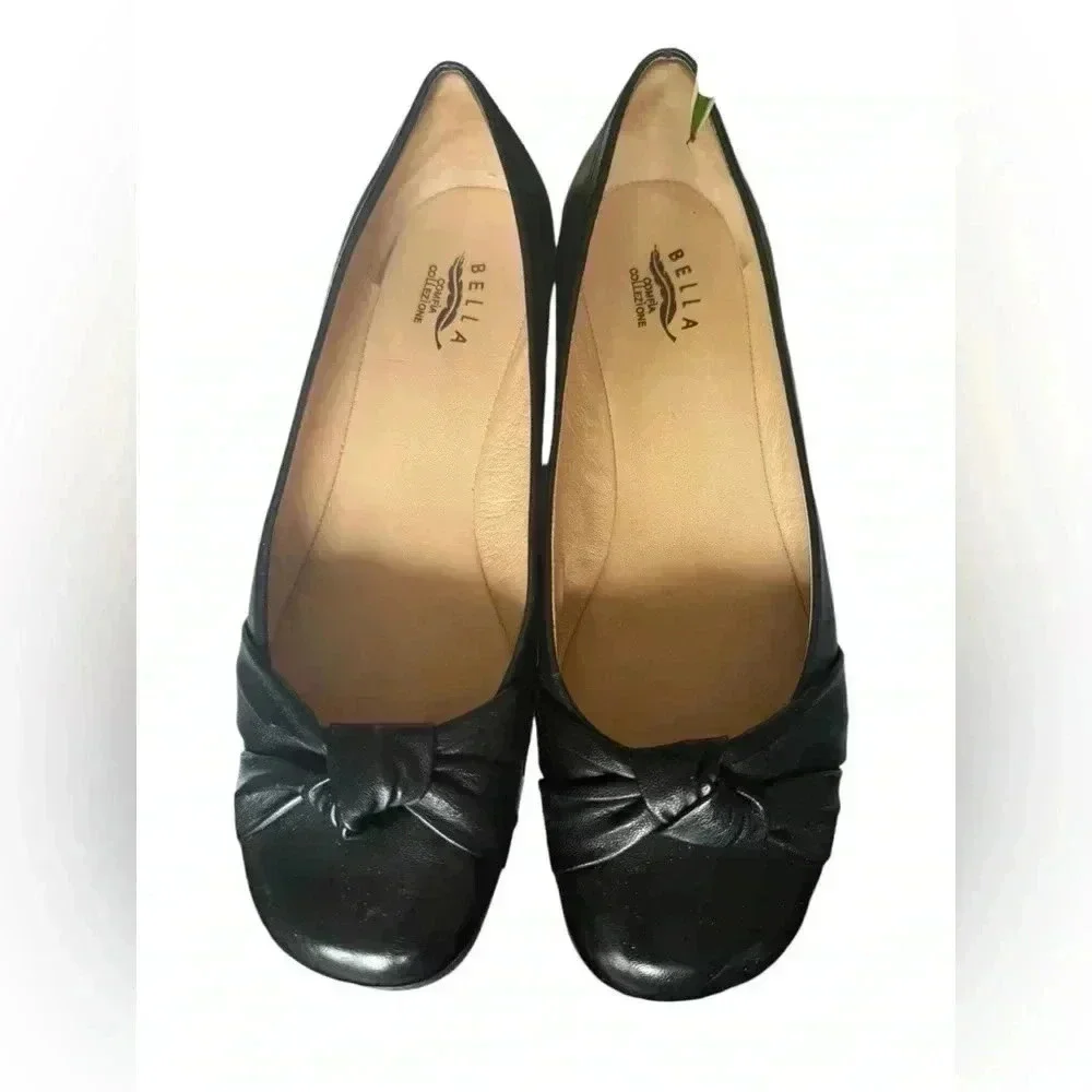 Bella Comfia Collezione Wedges Size 9